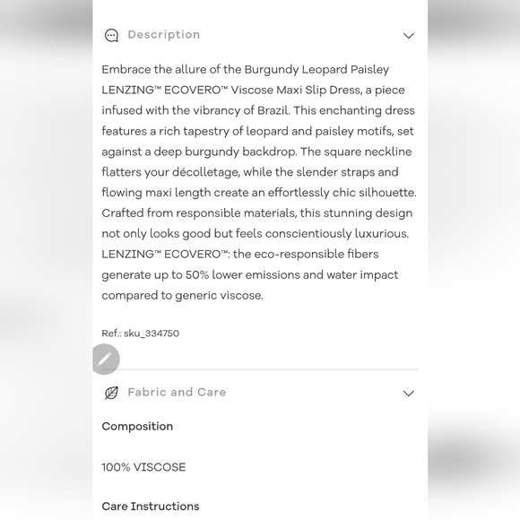 Farm Rio Dress - Picture 8 of 8